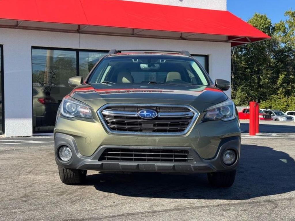 used 2018 Subaru Outback car, priced at $14,999