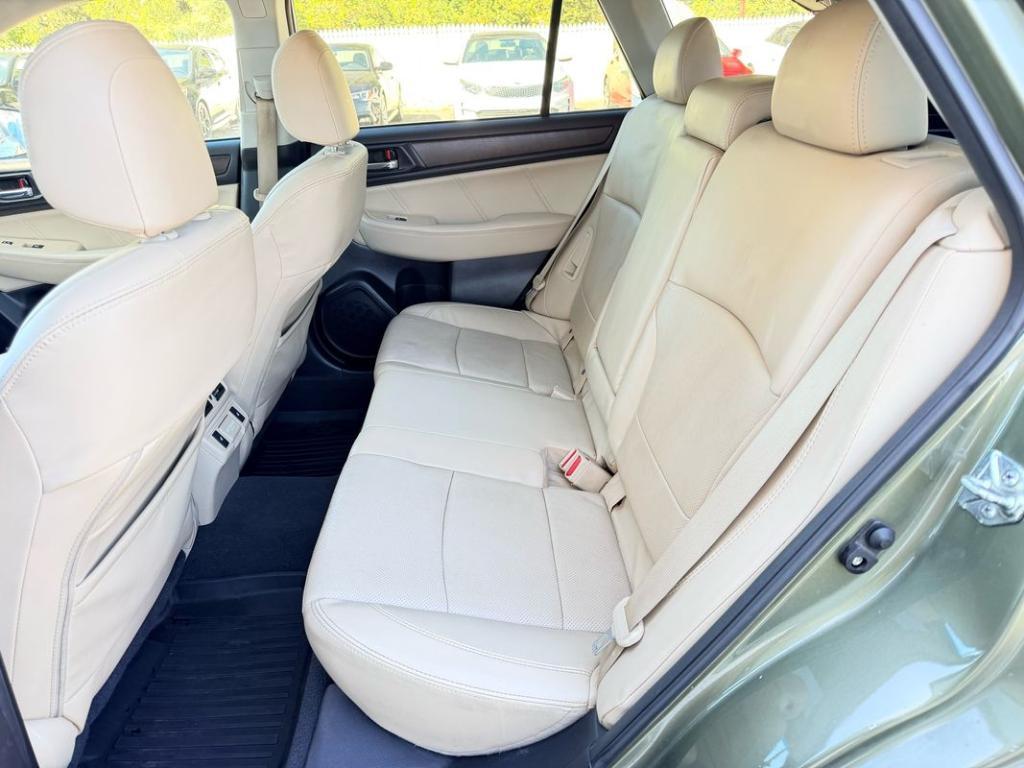 used 2018 Subaru Outback car, priced at $14,999