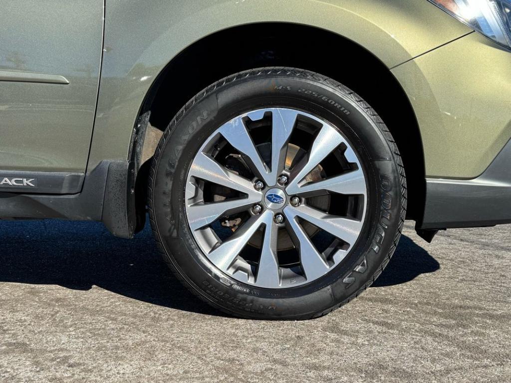 used 2018 Subaru Outback car, priced at $14,999