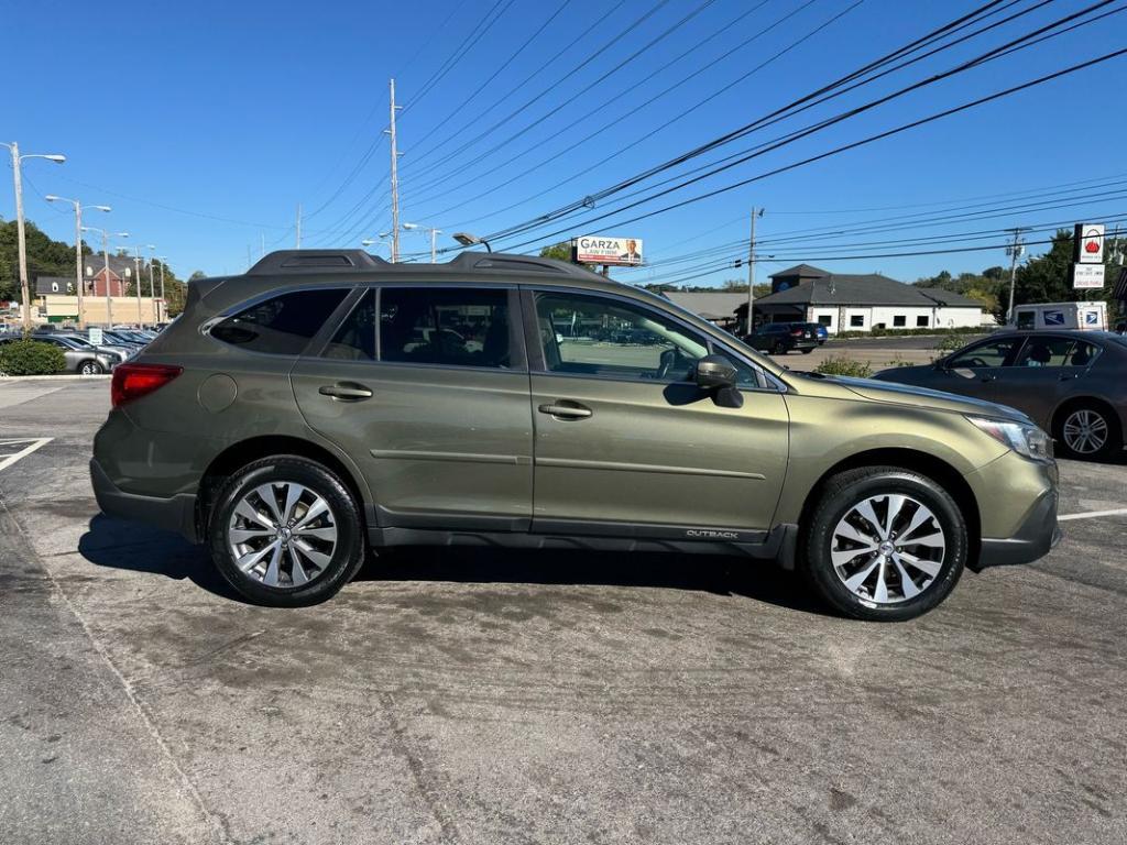 used 2018 Subaru Outback car, priced at $14,999