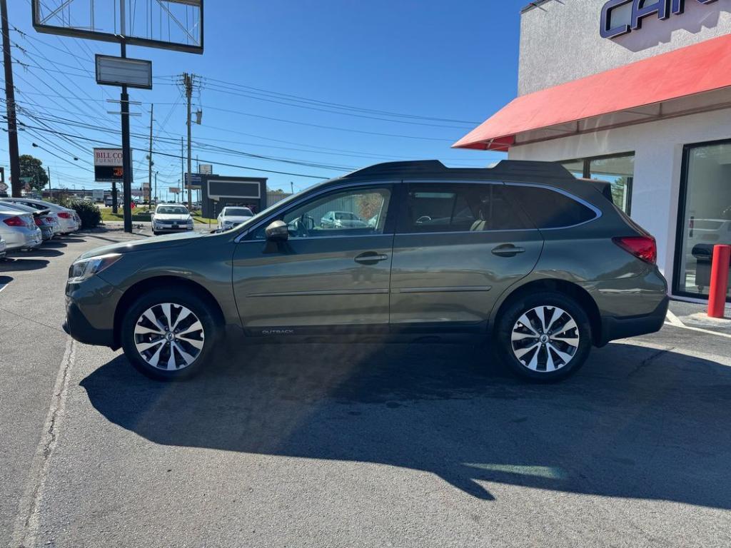 used 2018 Subaru Outback car, priced at $14,999