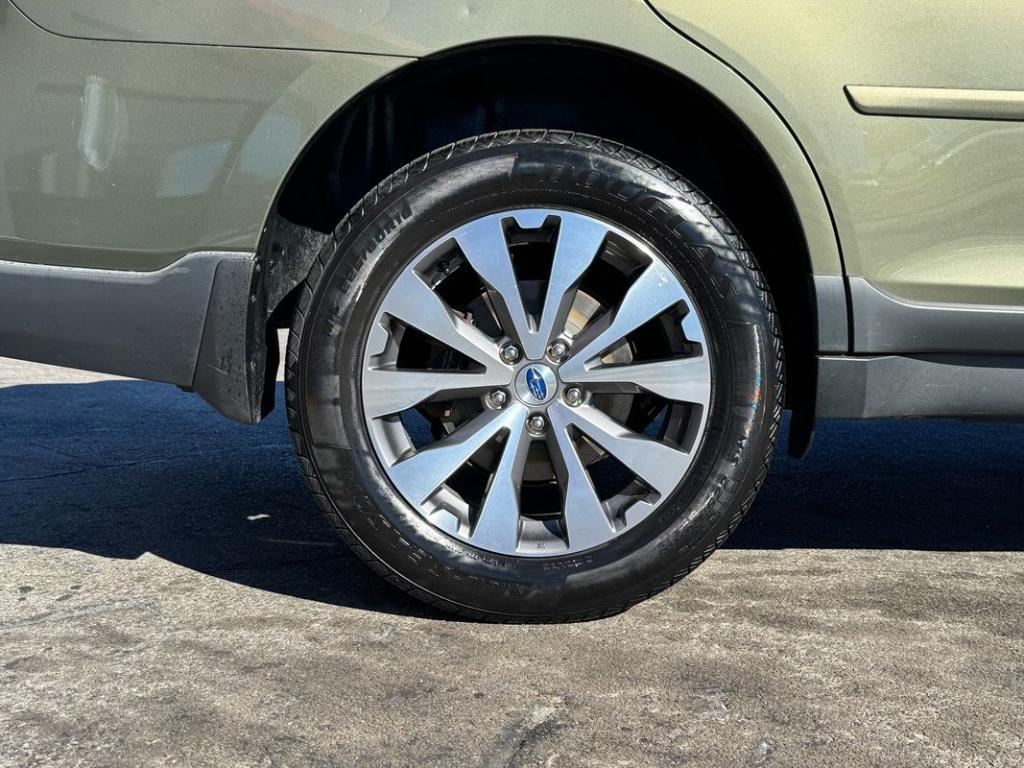 used 2018 Subaru Outback car, priced at $14,999