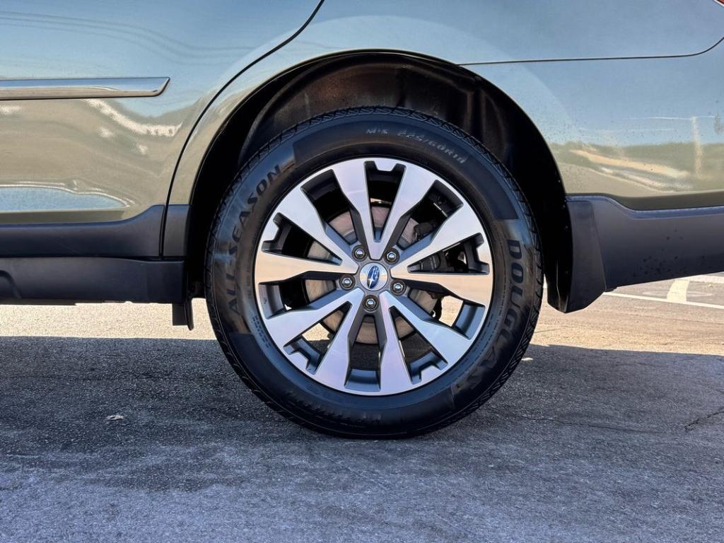 used 2018 Subaru Outback car, priced at $14,999