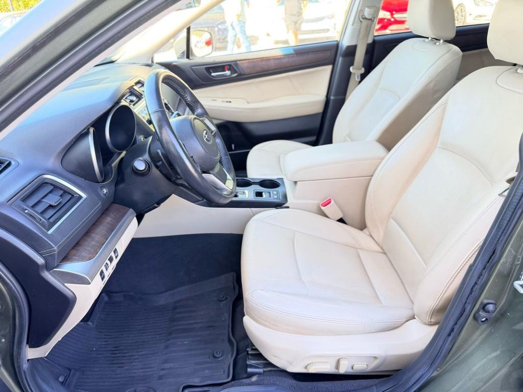 used 2018 Subaru Outback car, priced at $14,999