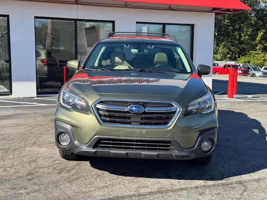 used 2018 Subaru Outback car, priced at $14,999