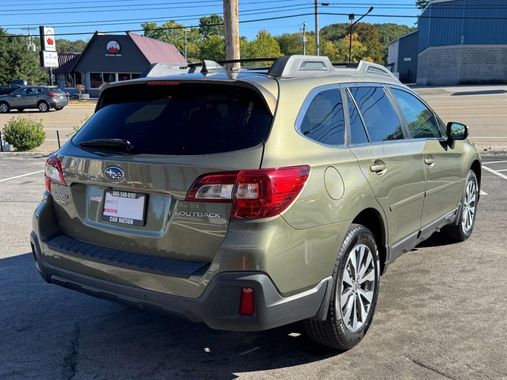 used 2018 Subaru Outback car, priced at $14,999