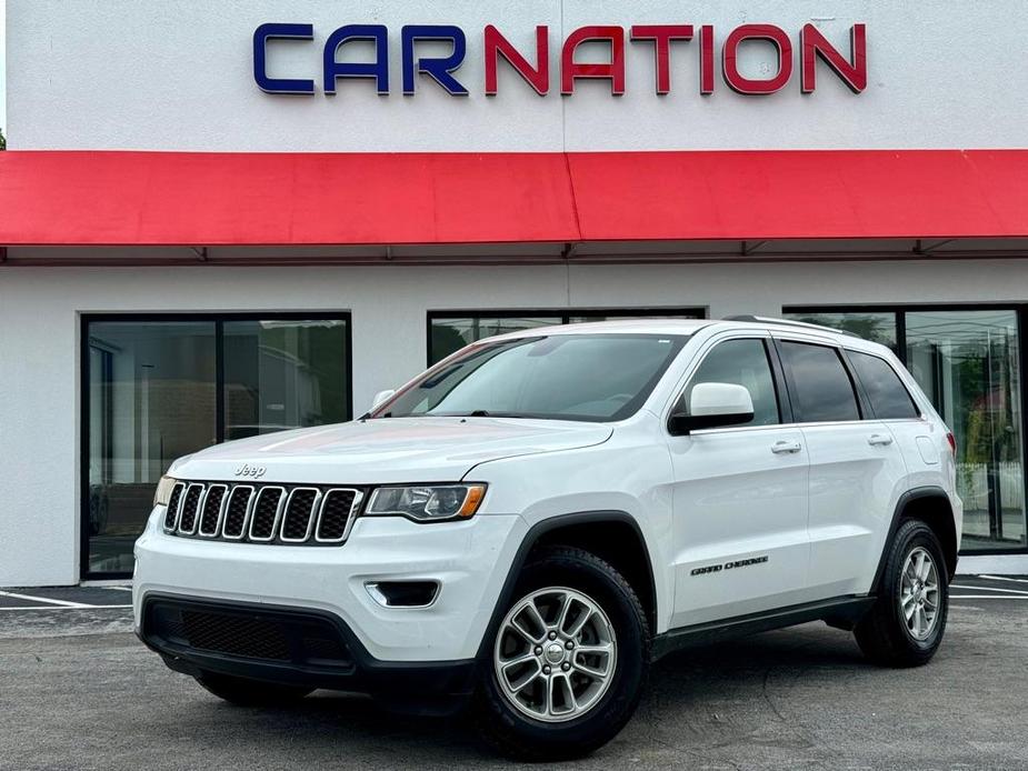 used 2019 Jeep Grand Cherokee car, priced at $11,999