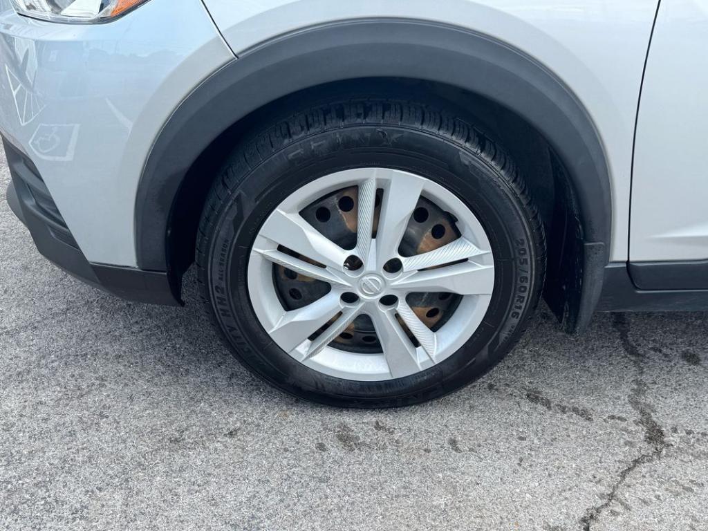 used 2018 Nissan Kicks car, priced at $9,999