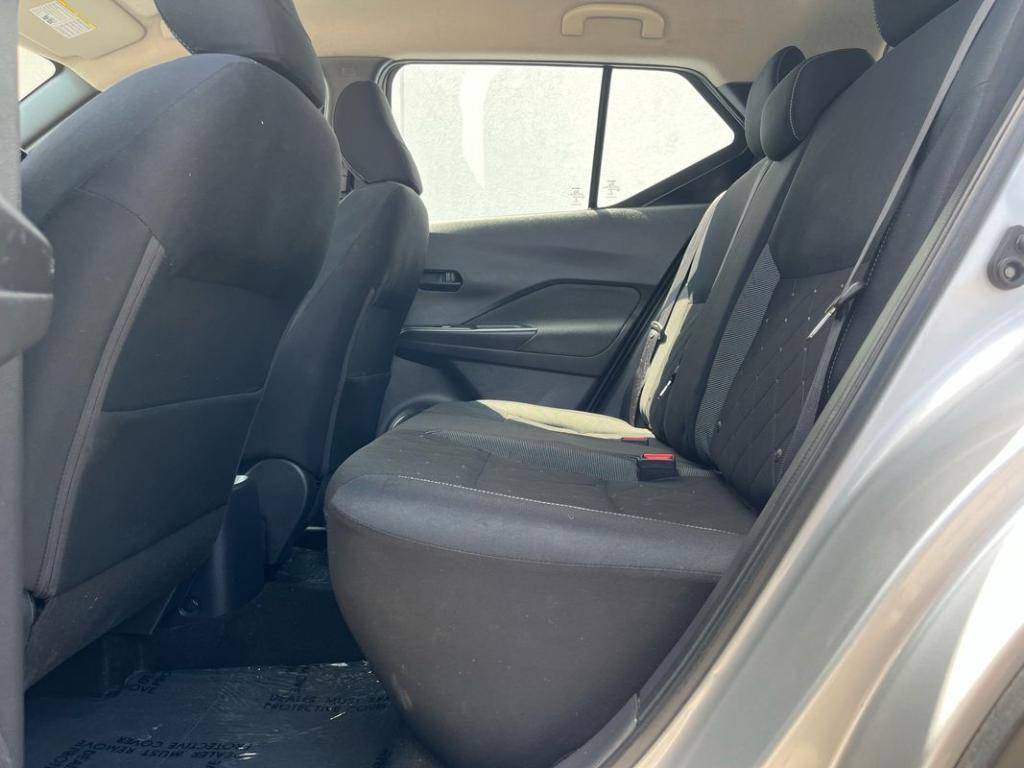 used 2018 Nissan Kicks car, priced at $9,999