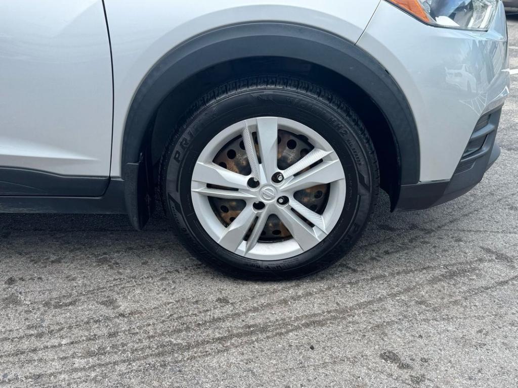 used 2018 Nissan Kicks car, priced at $9,999