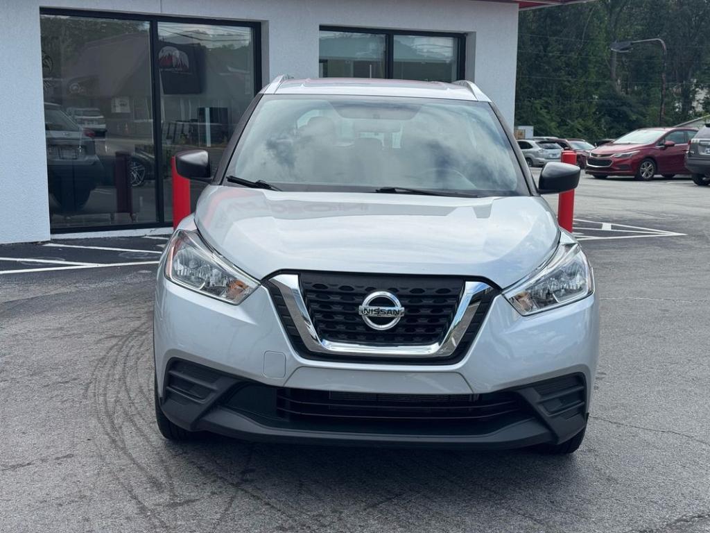 used 2018 Nissan Kicks car, priced at $9,999