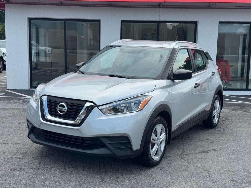 used 2018 Nissan Kicks car, priced at $9,999