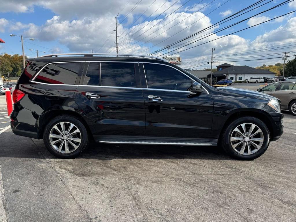 used 2015 Mercedes-Benz GL-Class car, priced at $11,999