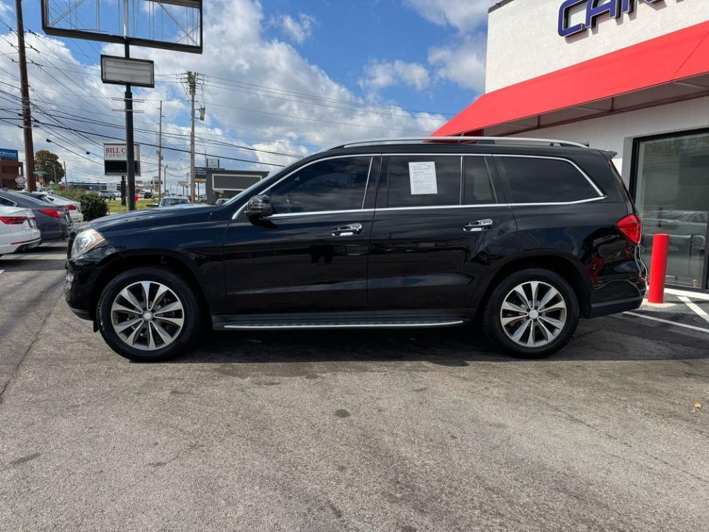 used 2015 Mercedes-Benz GL-Class car, priced at $11,999