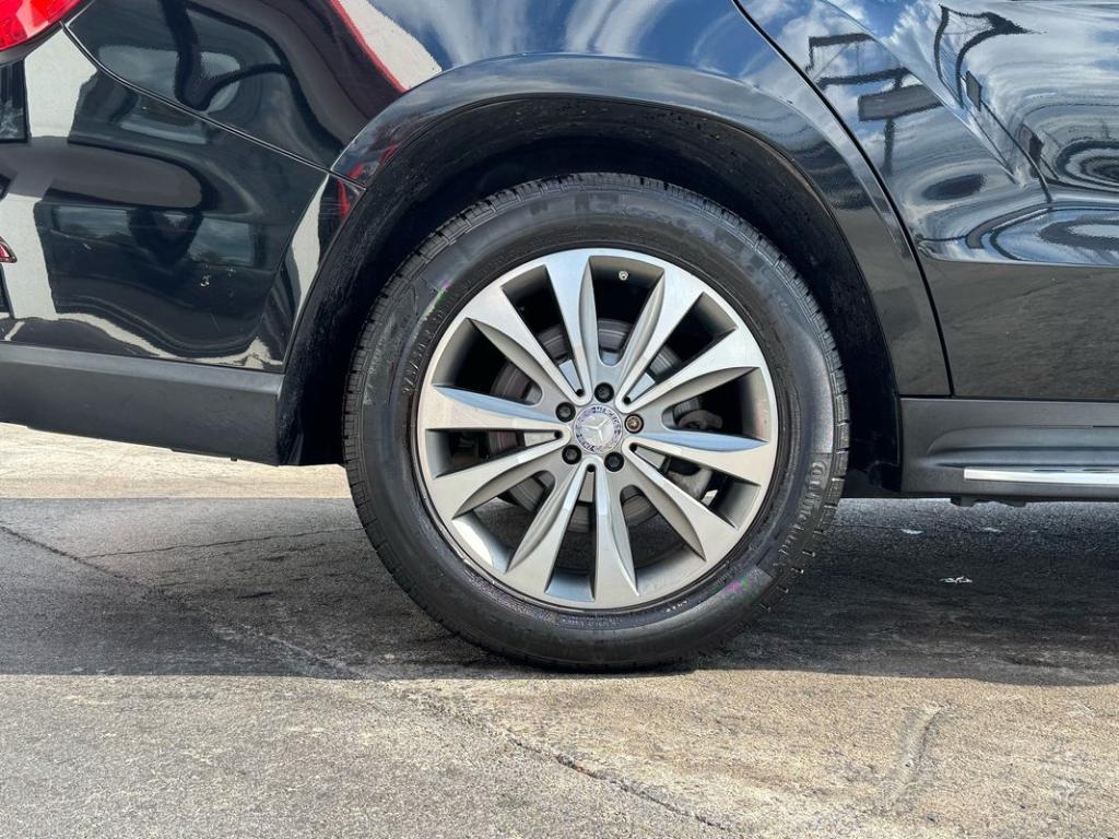 used 2015 Mercedes-Benz GL-Class car, priced at $11,999