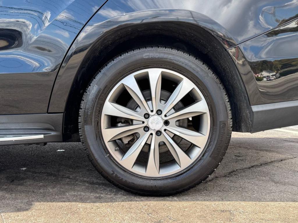 used 2015 Mercedes-Benz GL-Class car, priced at $11,999