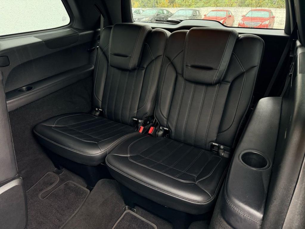 used 2015 Mercedes-Benz GL-Class car, priced at $11,999