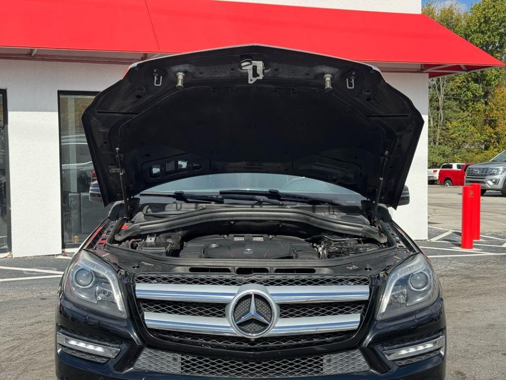 used 2015 Mercedes-Benz GL-Class car, priced at $11,999