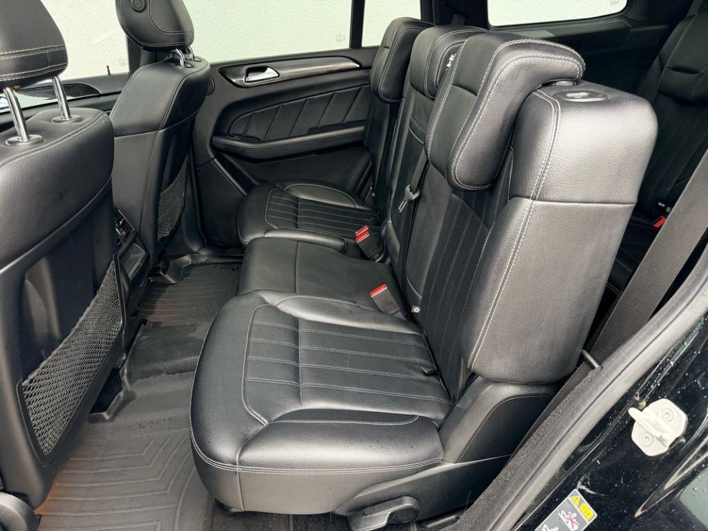 used 2015 Mercedes-Benz GL-Class car, priced at $11,999