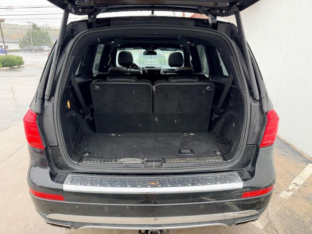 used 2015 Mercedes-Benz GL-Class car, priced at $11,999