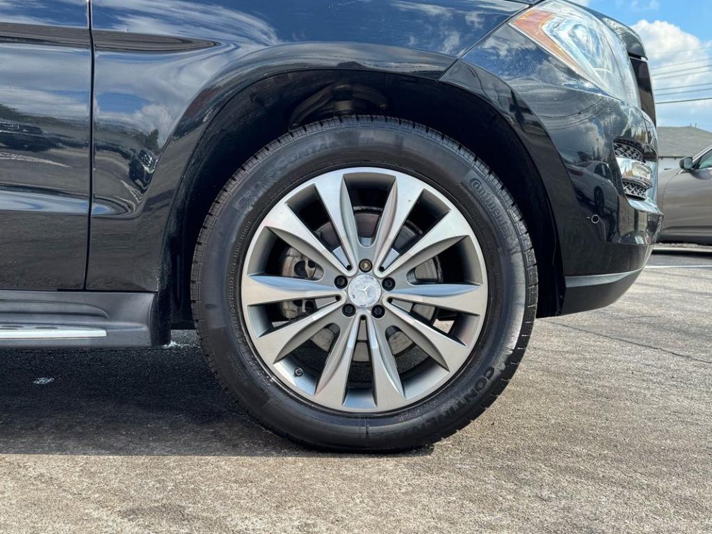used 2015 Mercedes-Benz GL-Class car, priced at $11,999