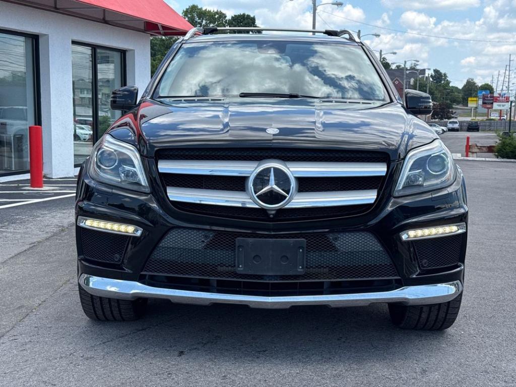 used 2014 Mercedes-Benz GL-Class car, priced at $12,999