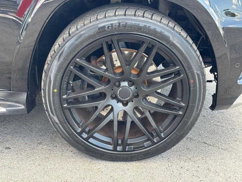 used 2014 Mercedes-Benz GL-Class car, priced at $12,999