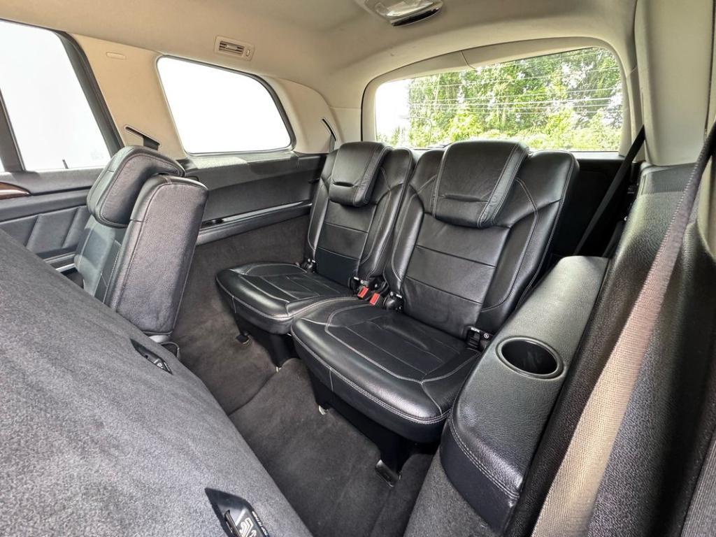 used 2014 Mercedes-Benz GL-Class car, priced at $12,999