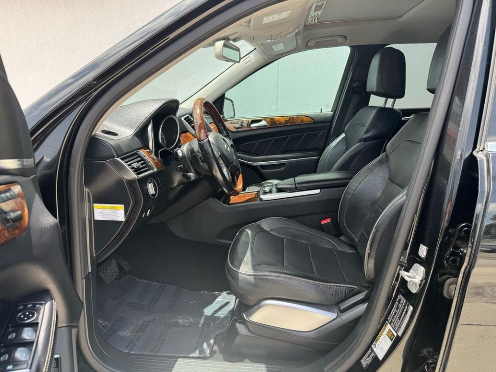 used 2014 Mercedes-Benz GL-Class car, priced at $12,999