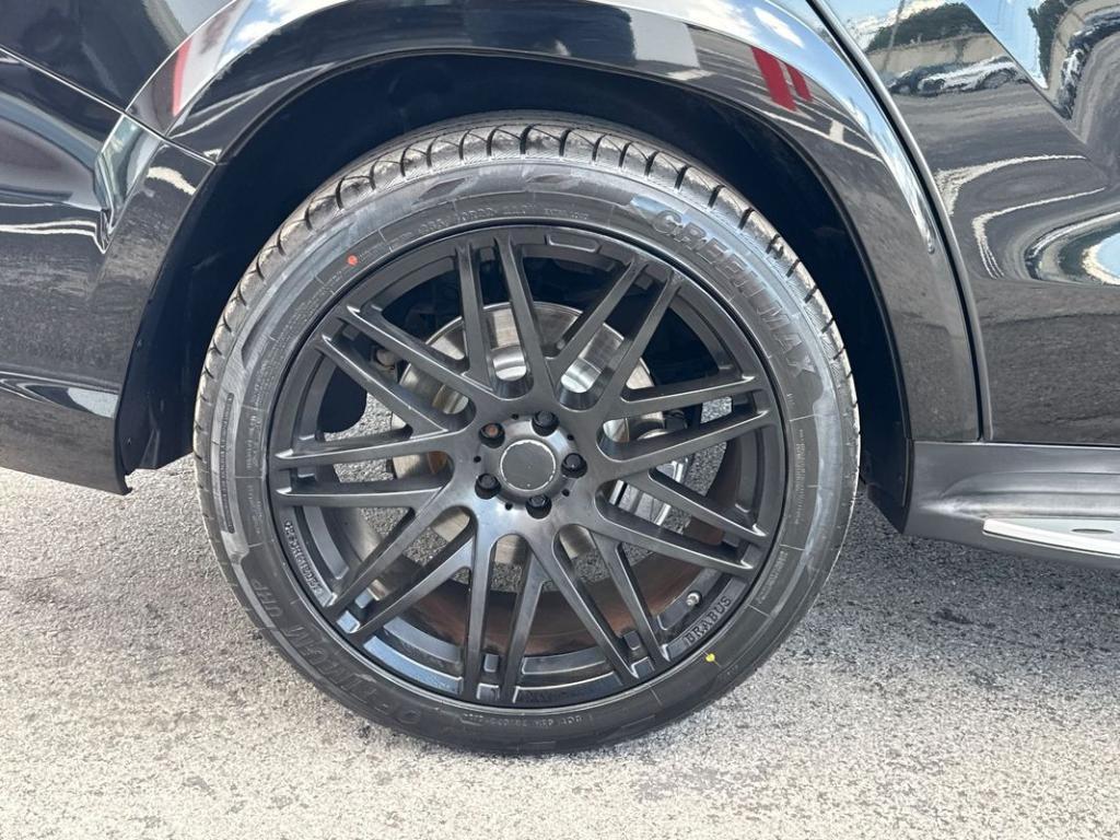 used 2014 Mercedes-Benz GL-Class car, priced at $12,999
