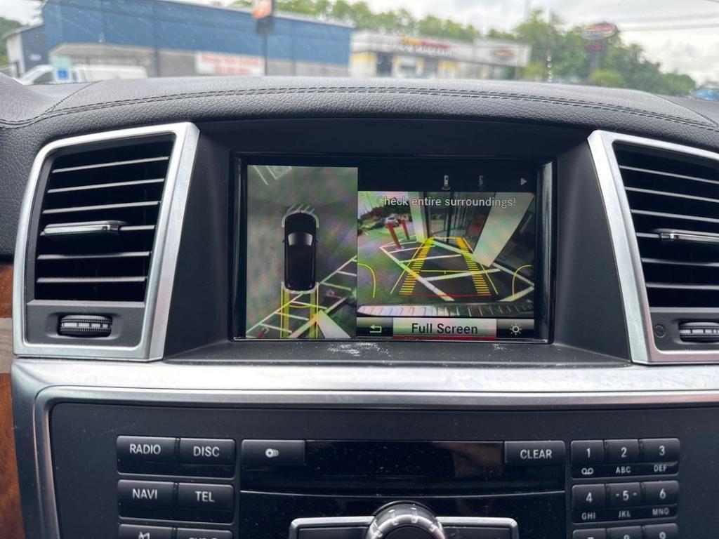 used 2014 Mercedes-Benz GL-Class car, priced at $12,999