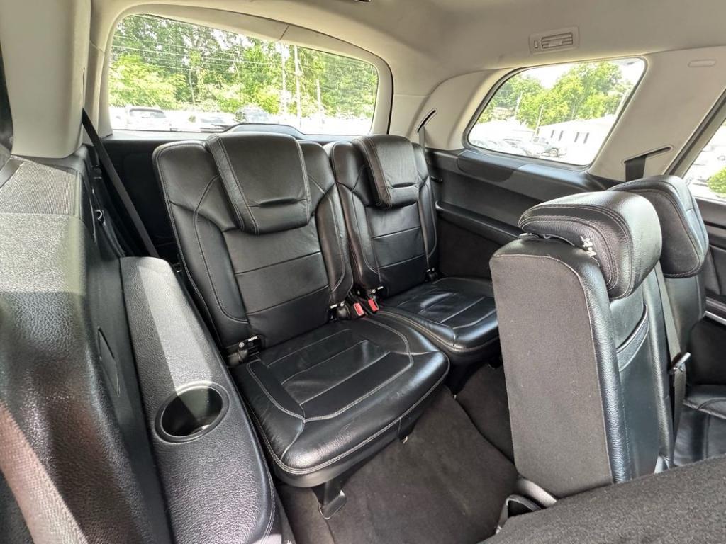 used 2014 Mercedes-Benz GL-Class car, priced at $12,999