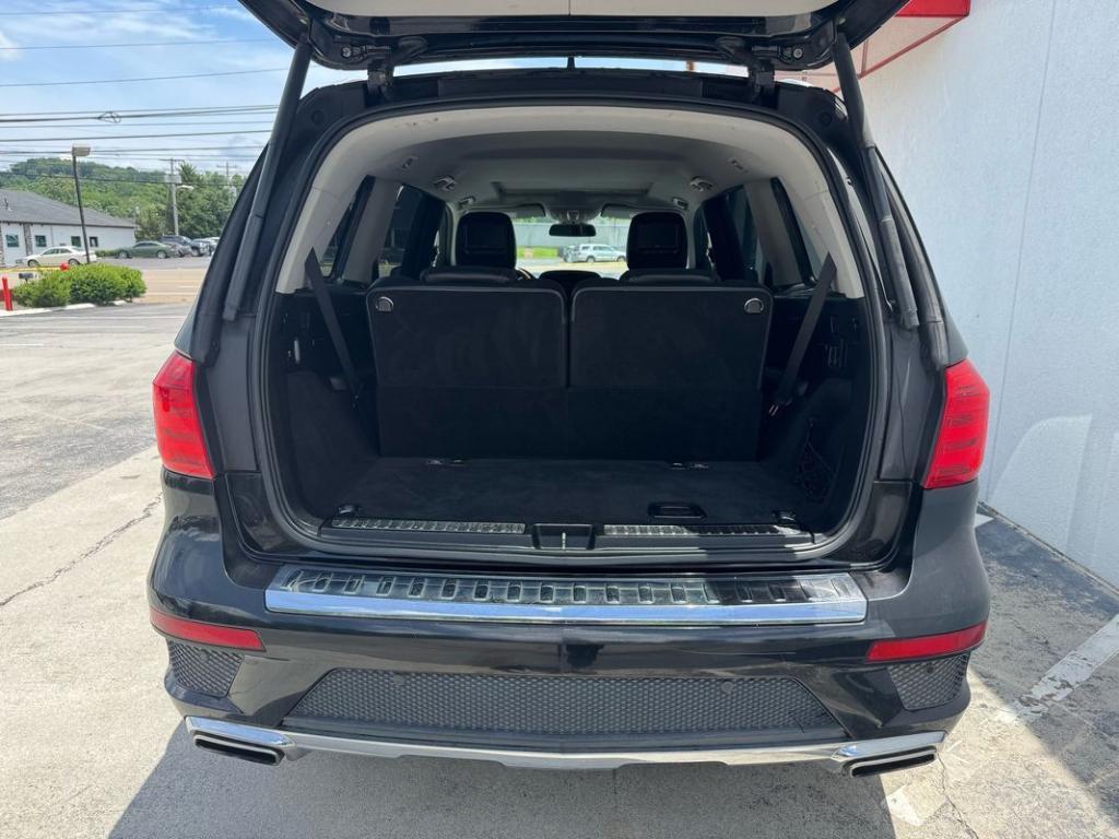 used 2014 Mercedes-Benz GL-Class car, priced at $12,999