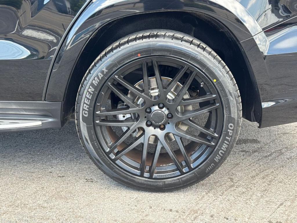 used 2014 Mercedes-Benz GL-Class car, priced at $12,999