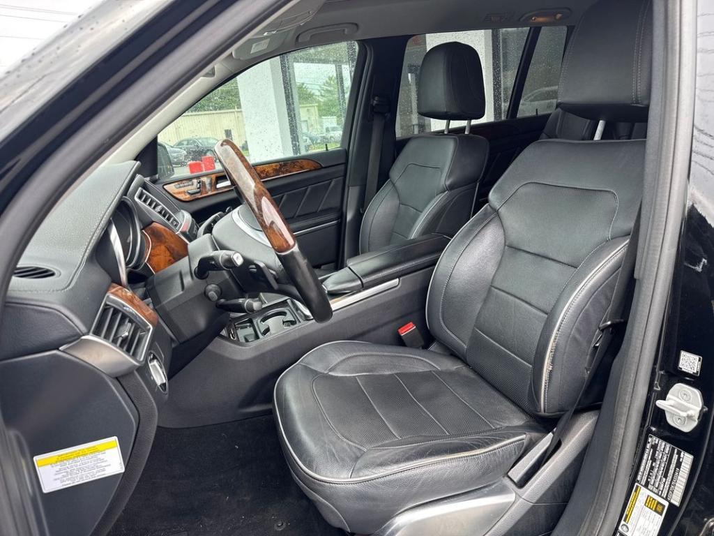 used 2014 Mercedes-Benz GL-Class car, priced at $12,999
