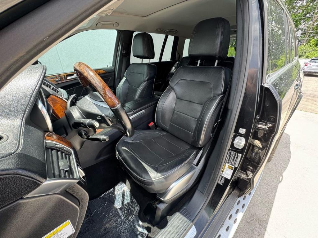 used 2014 Mercedes-Benz GL-Class car, priced at $12,999