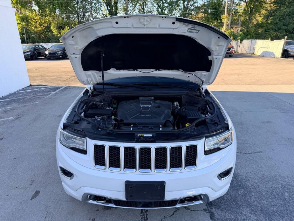 used 2016 Jeep Grand Cherokee car, priced at $12,999
