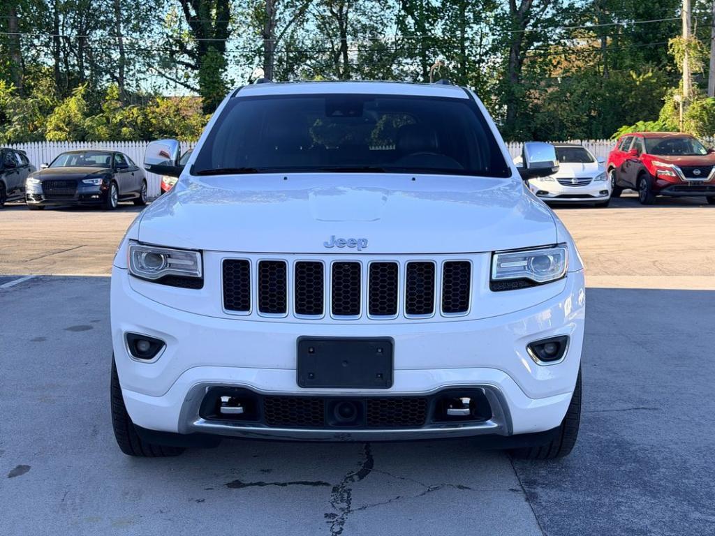used 2016 Jeep Grand Cherokee car, priced at $12,999