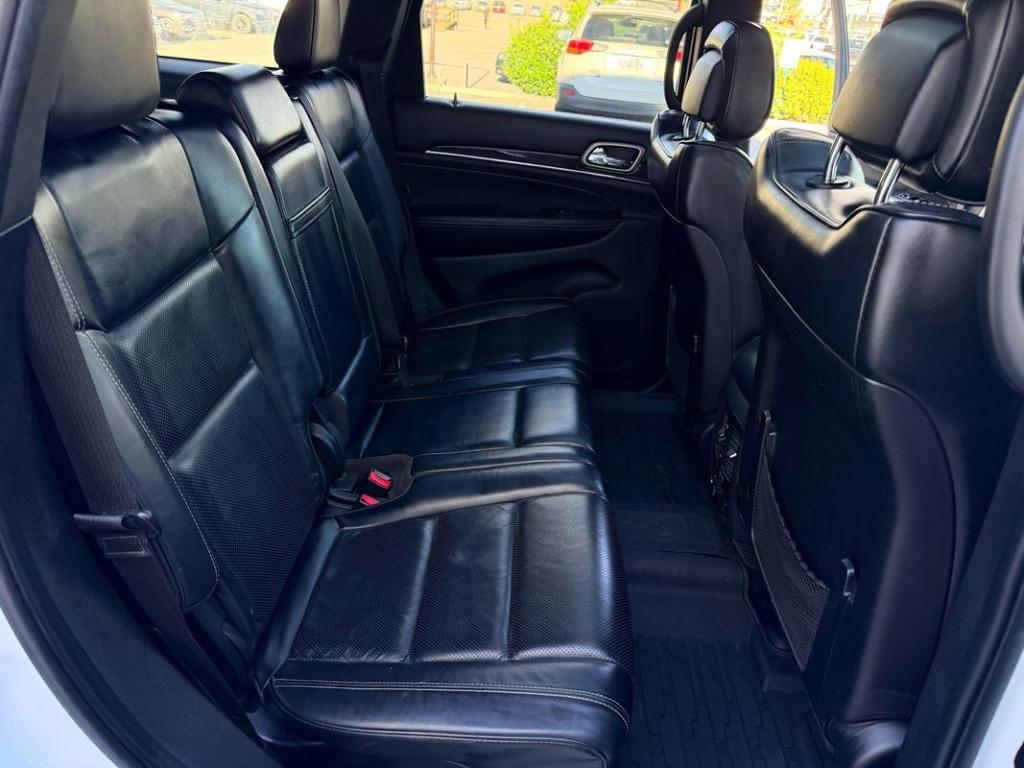 used 2016 Jeep Grand Cherokee car, priced at $12,999