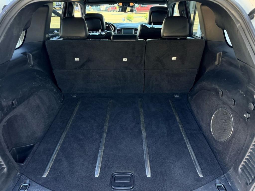 used 2016 Jeep Grand Cherokee car, priced at $12,999