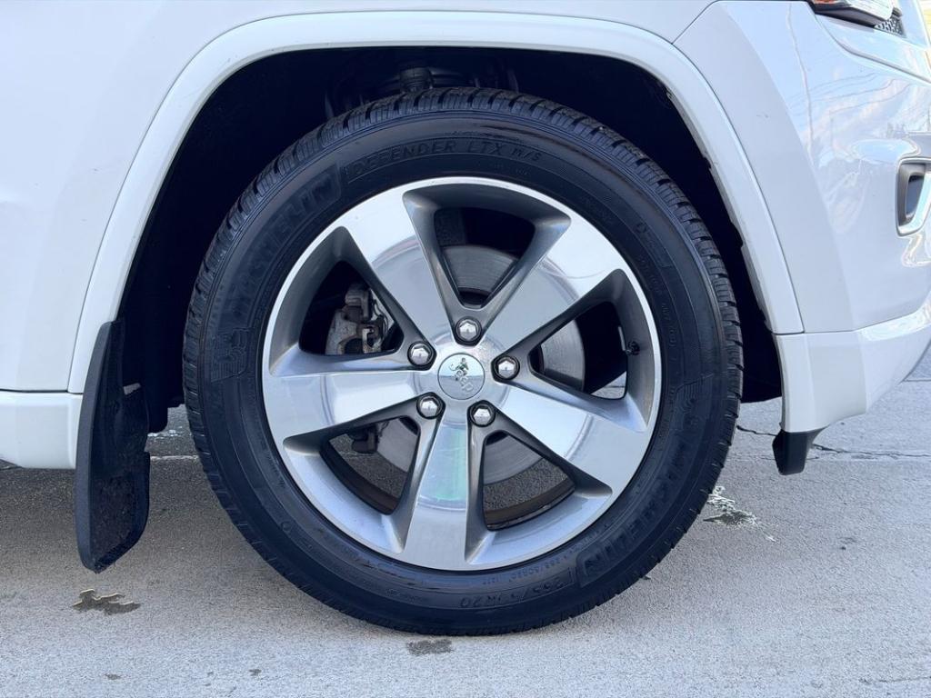 used 2016 Jeep Grand Cherokee car, priced at $12,999