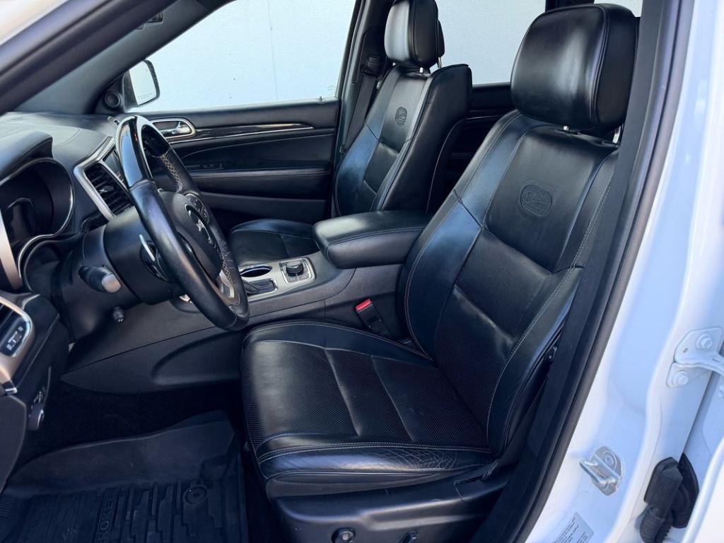 used 2016 Jeep Grand Cherokee car, priced at $12,999