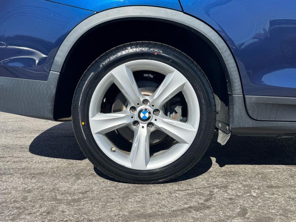 used 2017 BMW X3 car, priced at $13,999