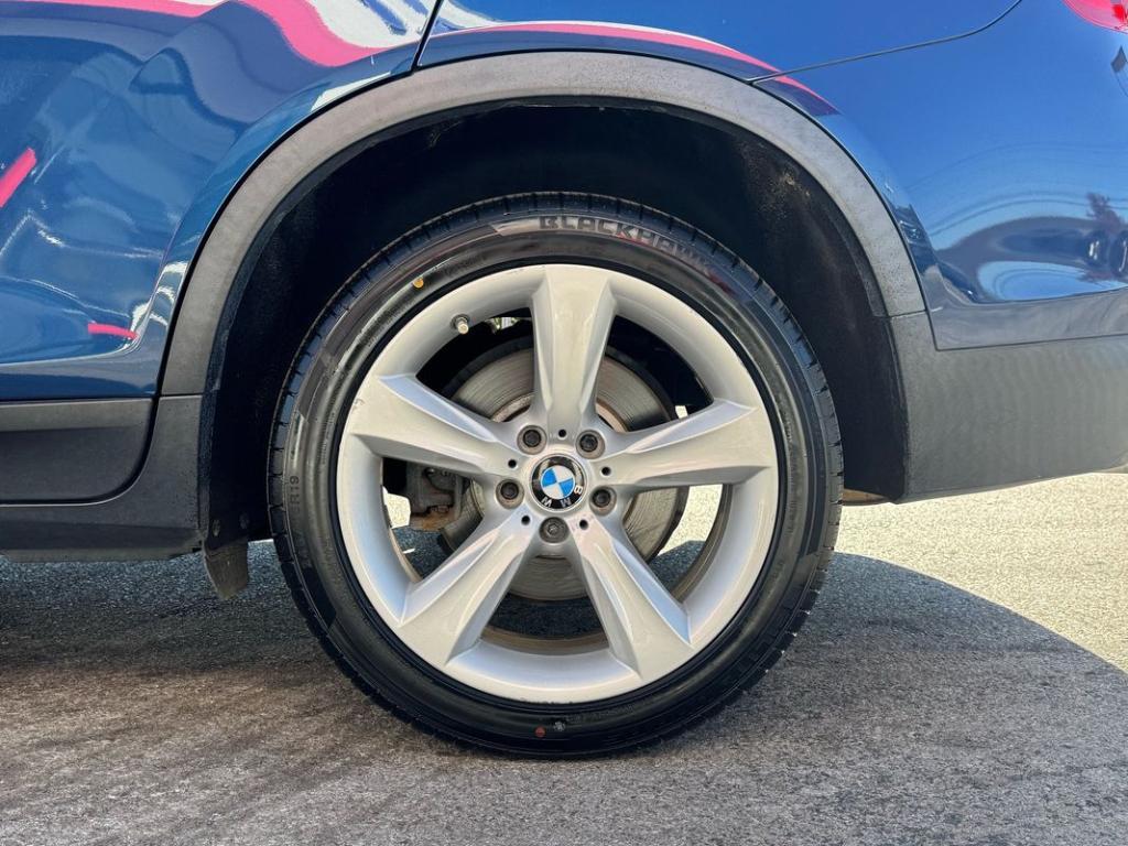 used 2017 BMW X3 car, priced at $13,999
