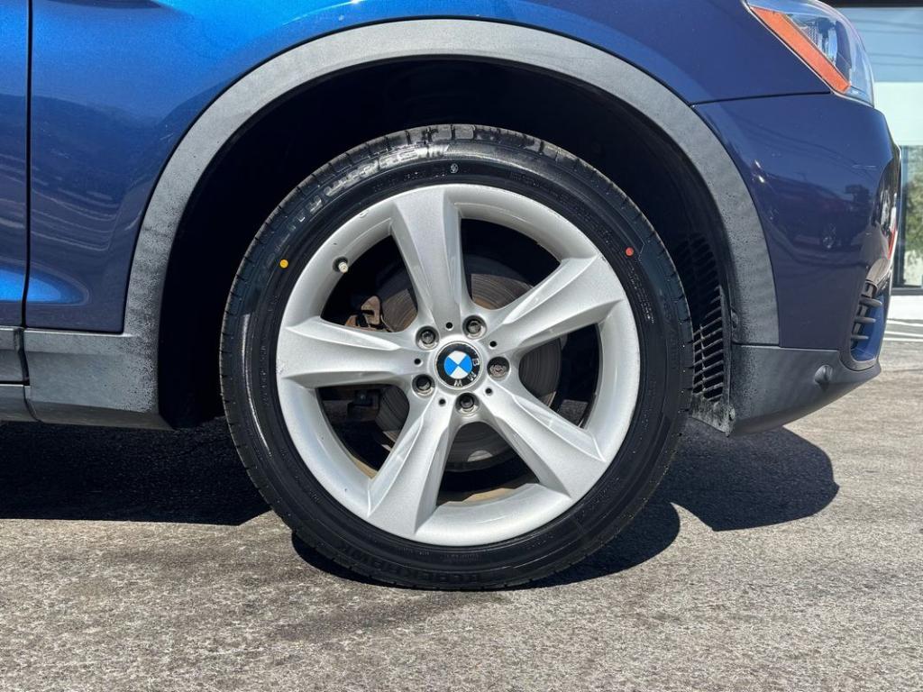 used 2017 BMW X3 car, priced at $13,999