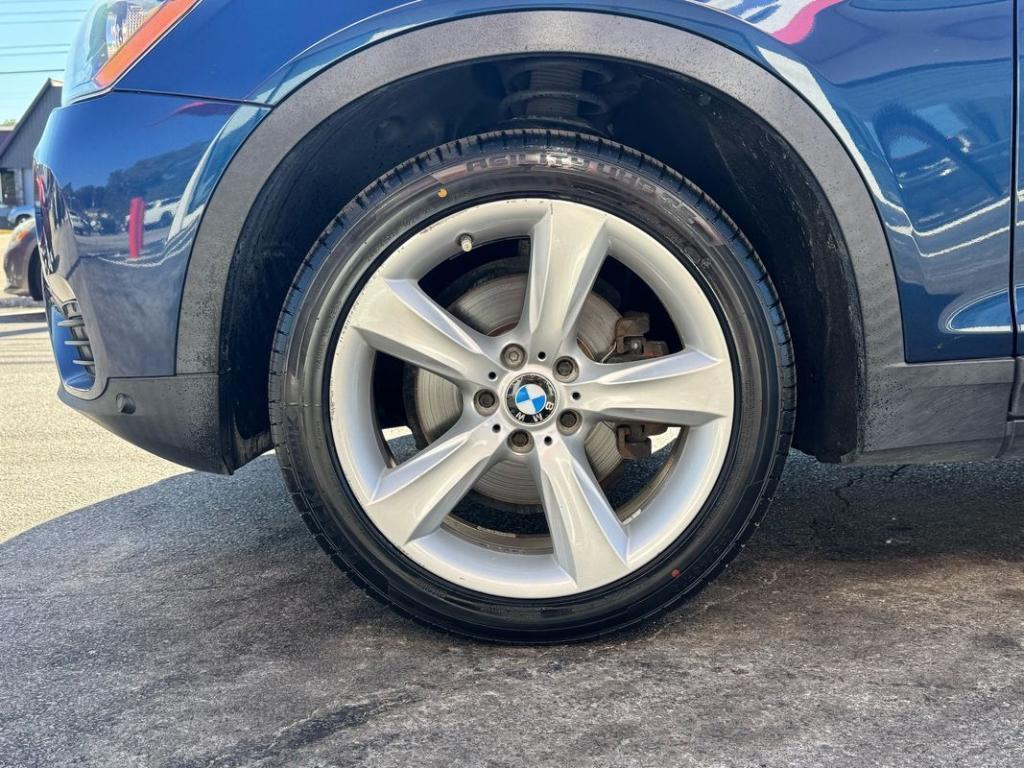 used 2017 BMW X3 car, priced at $13,999
