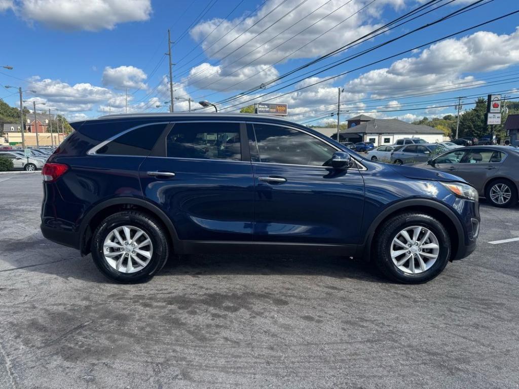 used 2018 Kia Sorento car, priced at $10,999