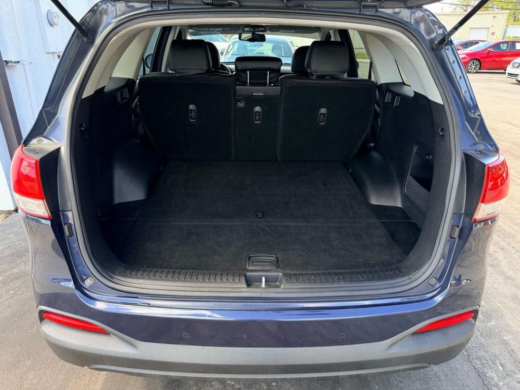 used 2018 Kia Sorento car, priced at $10,999