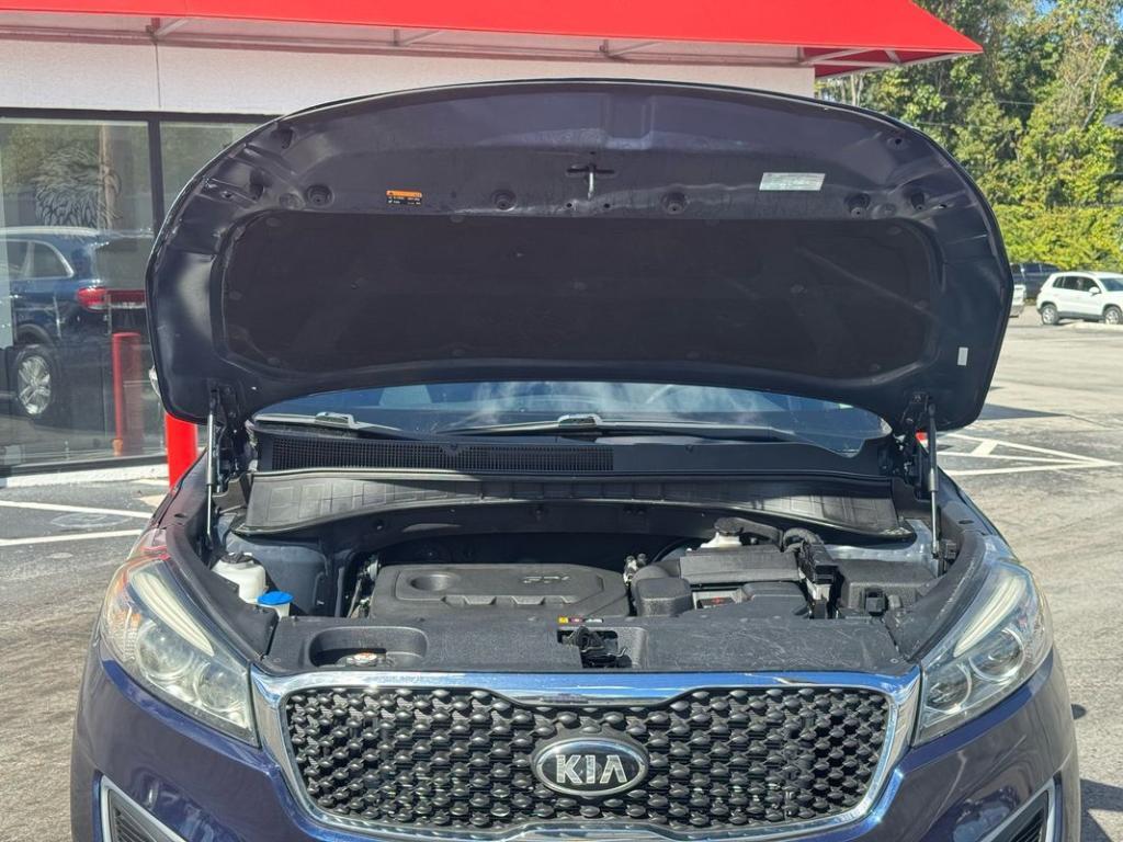 used 2018 Kia Sorento car, priced at $10,999