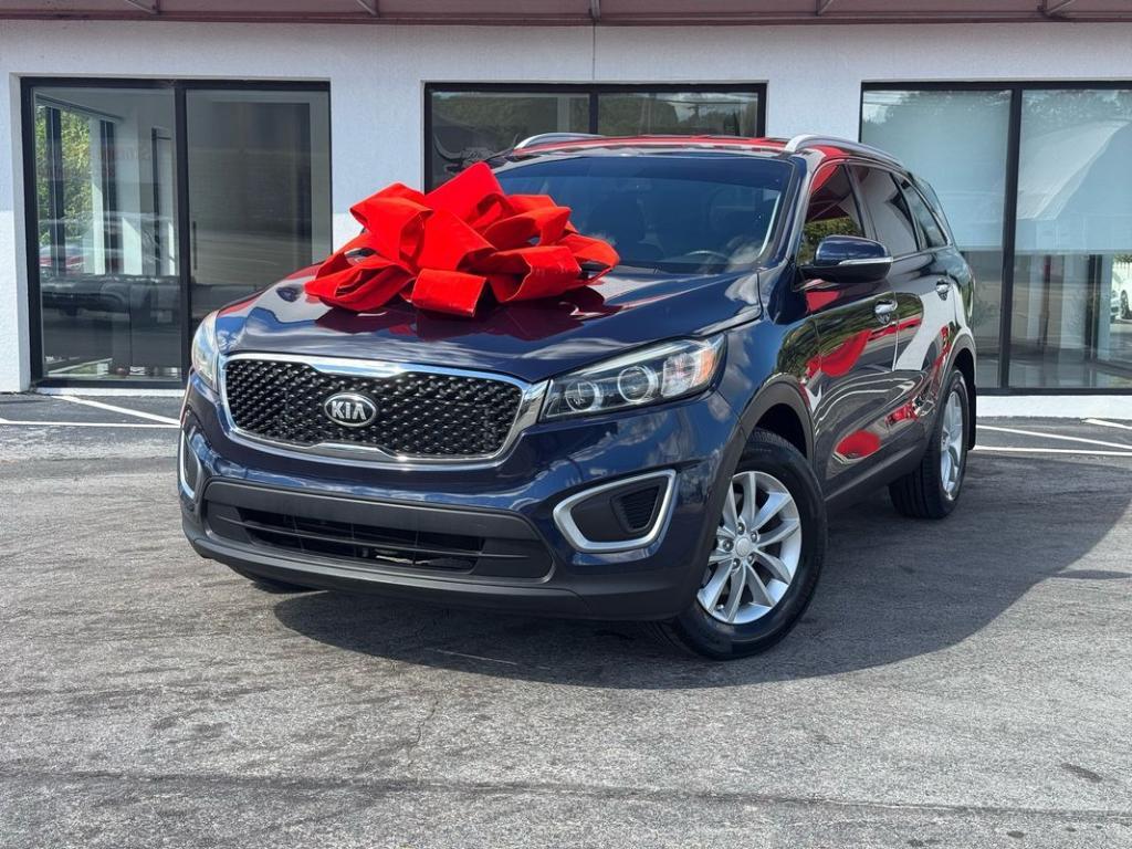 used 2018 Kia Sorento car, priced at $11,999